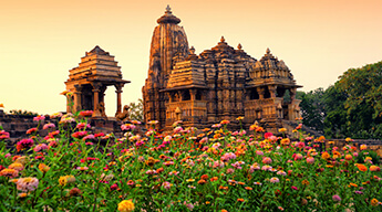 14 Nights 15 Days North India with Goa Tour